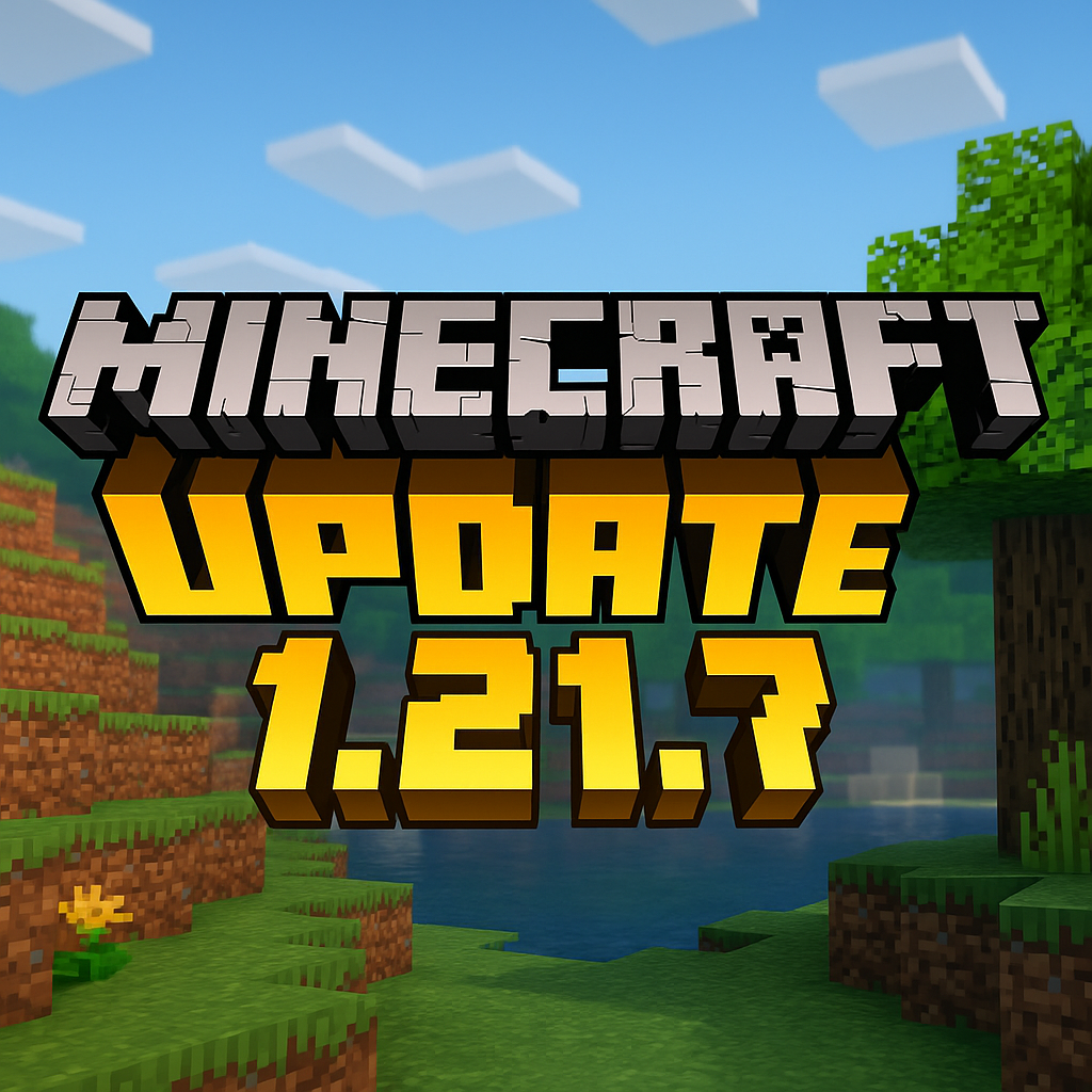 Оновлення 1.21.7